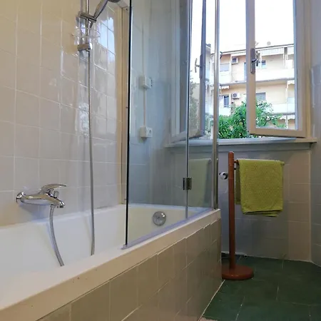Di Fronte Alla Casa Di Carducci Appartement Bologne