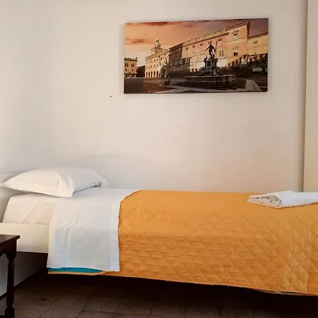 דירה Di Fronte Alla Casa Di Carducci בולוניה