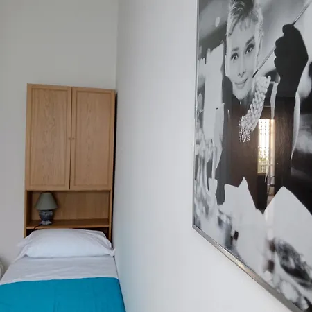 Di Fronte Alla Casa Di Carducci Appartement