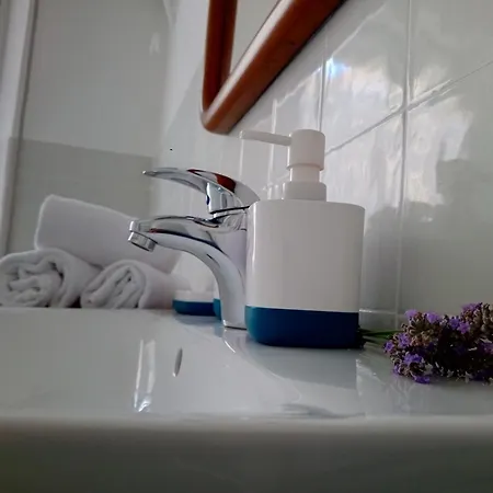 Di Fronte Alla Casa Di Carducci Appartement