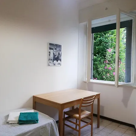 Apartament Di Fronte Alla Casa Di Carducci *